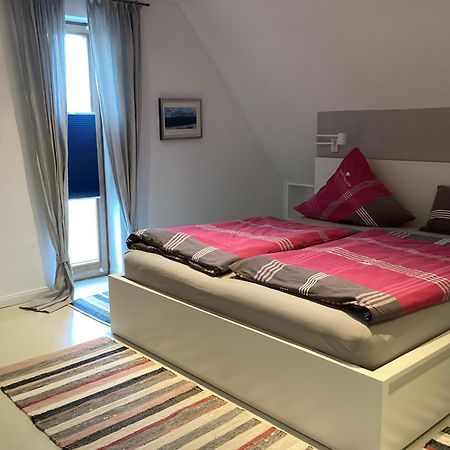 Moorblick! Grosse Dachwohnung Mit Kamin Und Sauna Leck Εξωτερικό φωτογραφία