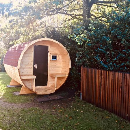 Moorblick! Grosse Dachwohnung Mit Kamin Und Sauna Leck Εξωτερικό φωτογραφία