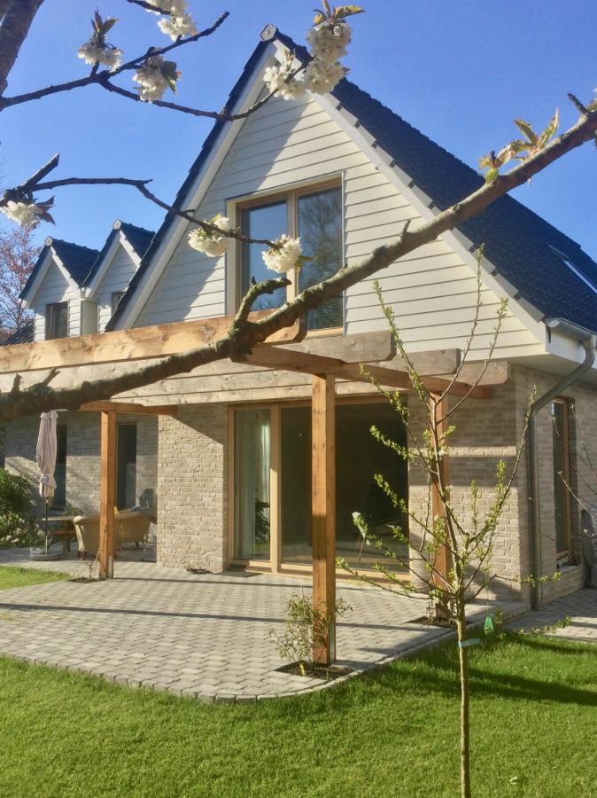 Moorblick! Grosse Dachwohnung Mit Kamin Und Sauna Leck Εξωτερικό φωτογραφία