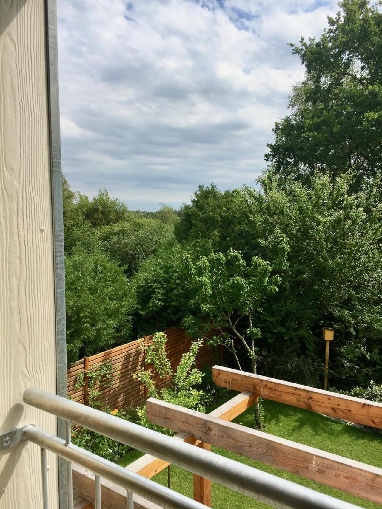 Moorblick! Grosse Dachwohnung Mit Kamin Und Sauna Leck Εξωτερικό φωτογραφία