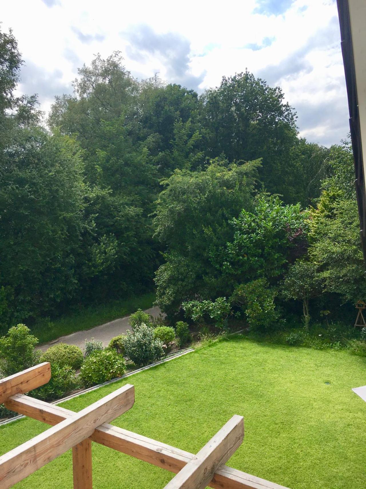 Moorblick! Grosse Dachwohnung Mit Kamin Und Sauna Leck Εξωτερικό φωτογραφία